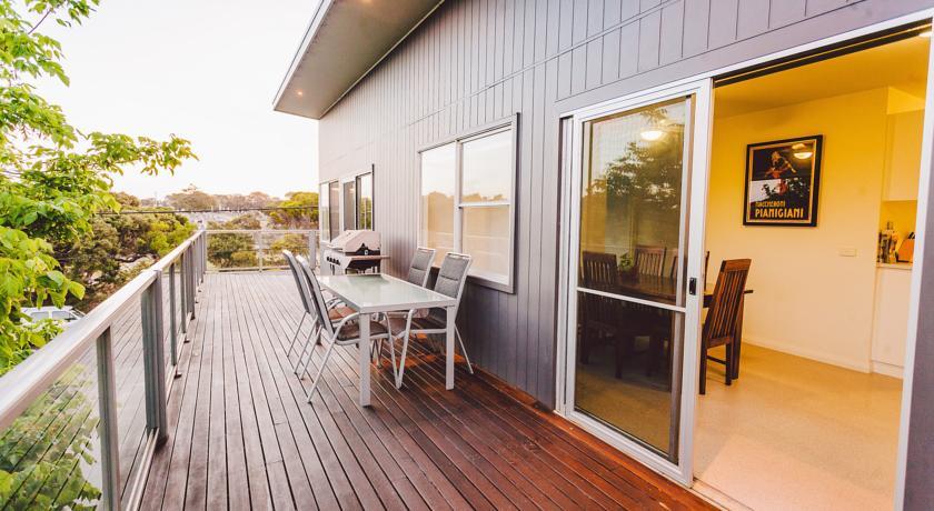 Point Lonsdale Holiday Apartments (Adults Only) Queenscliff Zimmer foto