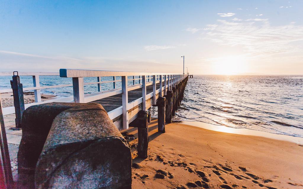 Point Lonsdale Holiday Apartments (Adults Only) Queenscliff Exterior foto