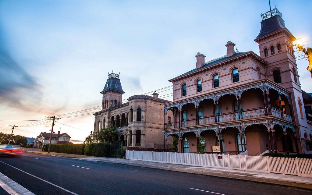 Point Lonsdale Holiday Apartments (Adults Only) Queenscliff Exterior foto