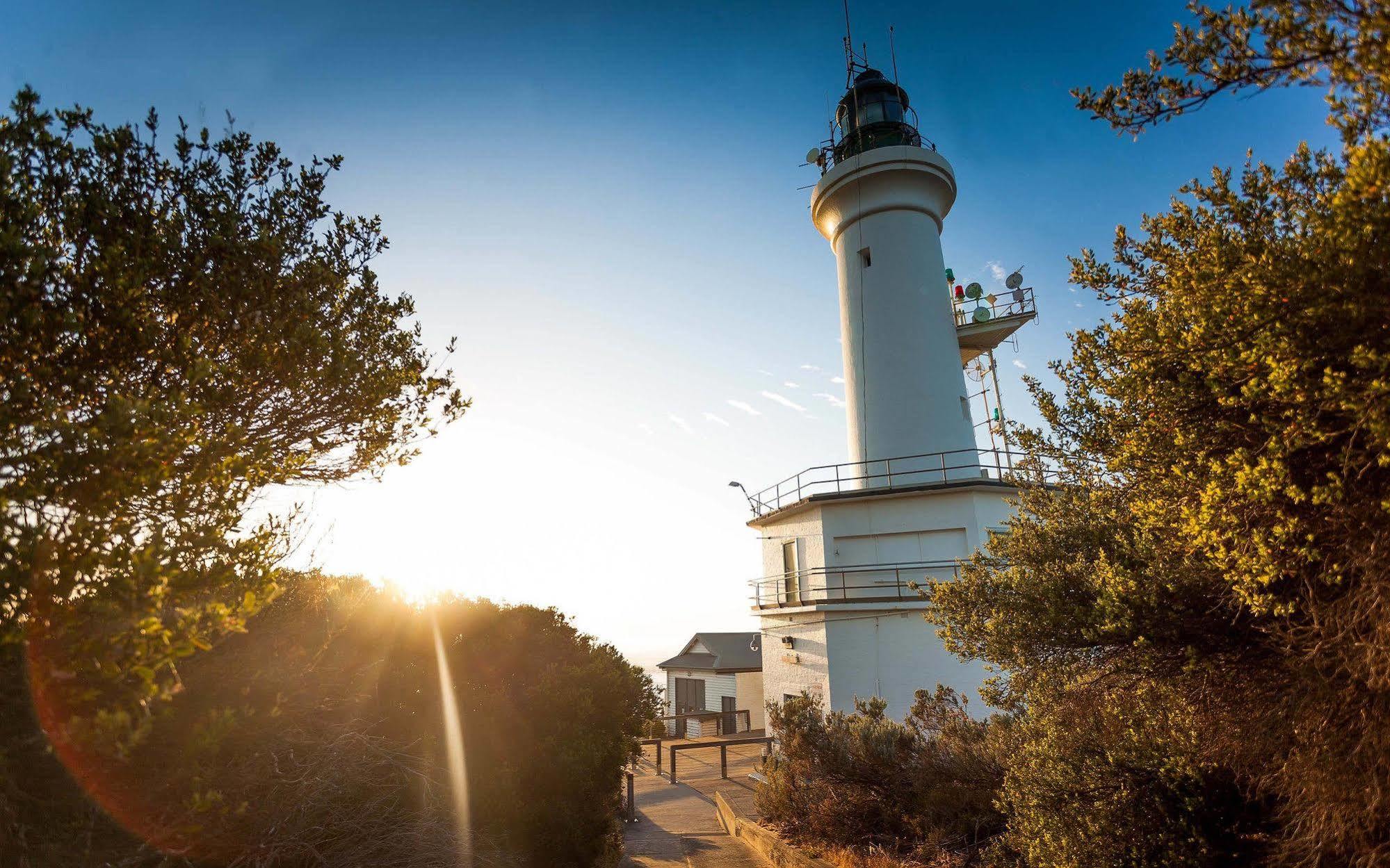 Point Lonsdale Holiday Apartments (Adults Only) Queenscliff Exterior foto