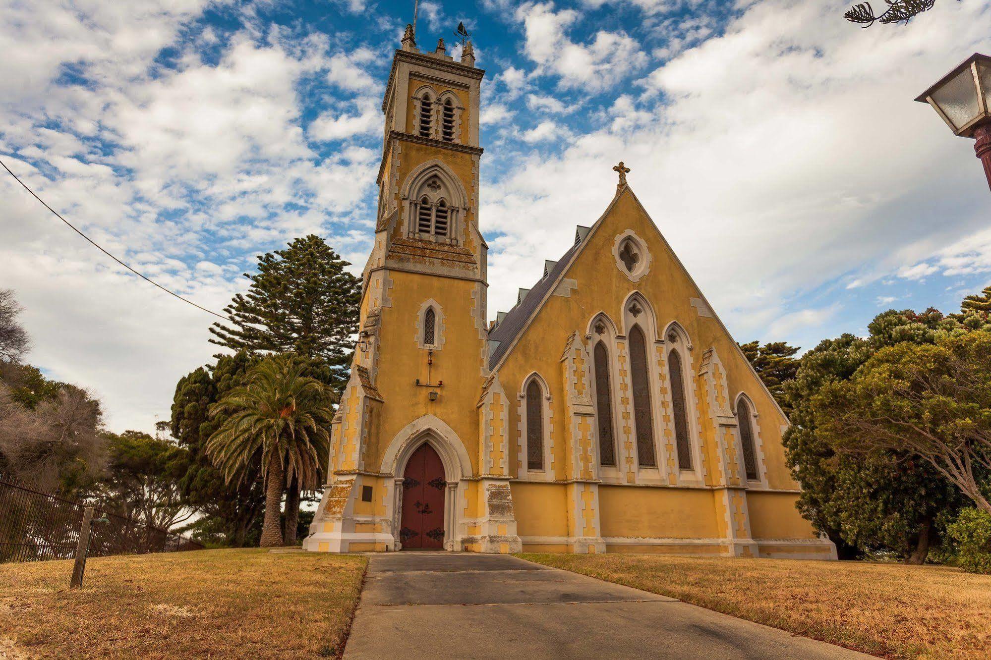 Point Lonsdale Holiday Apartments (Adults Only) Queenscliff Exterior foto