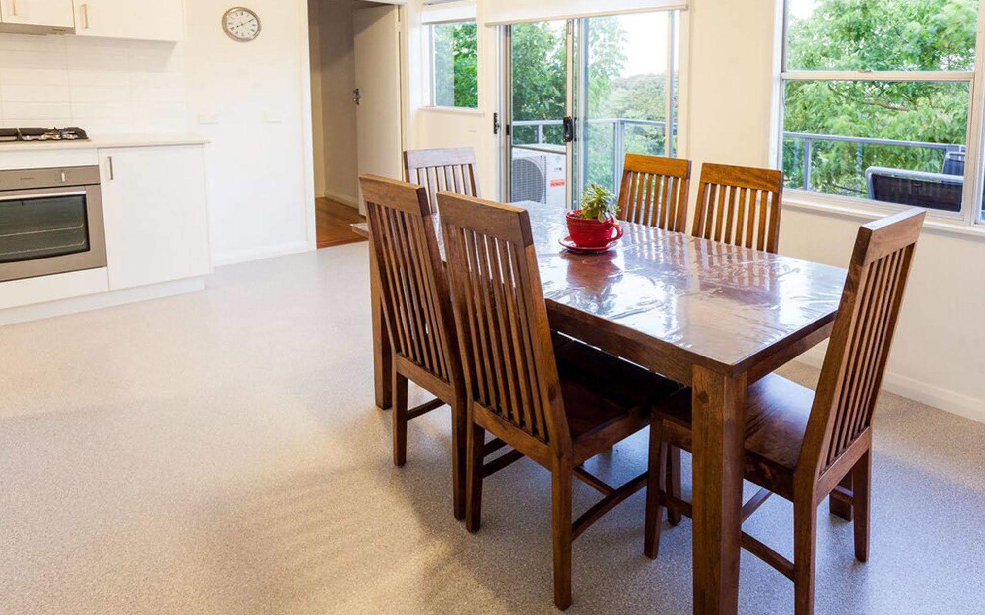 Point Lonsdale Holiday Apartments (Adults Only) Queenscliff Exterior foto