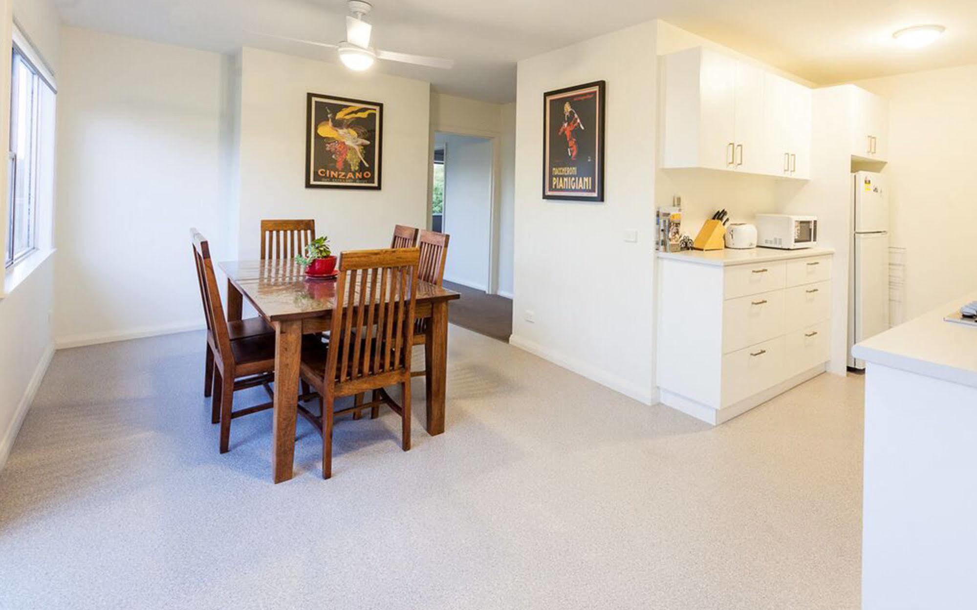 Point Lonsdale Holiday Apartments (Adults Only) Queenscliff Exterior foto