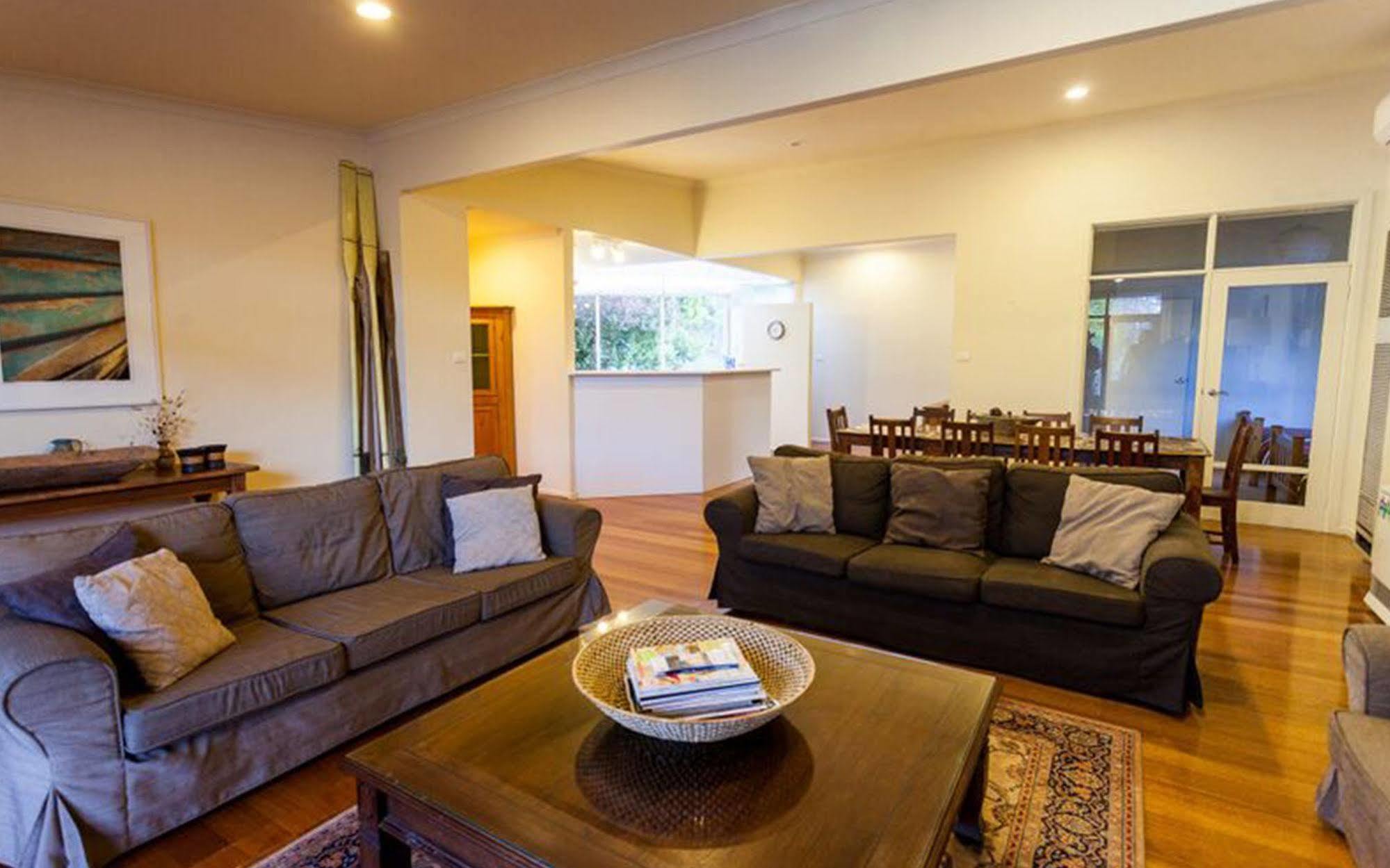Point Lonsdale Holiday Apartments (Adults Only) Queenscliff Exterior foto