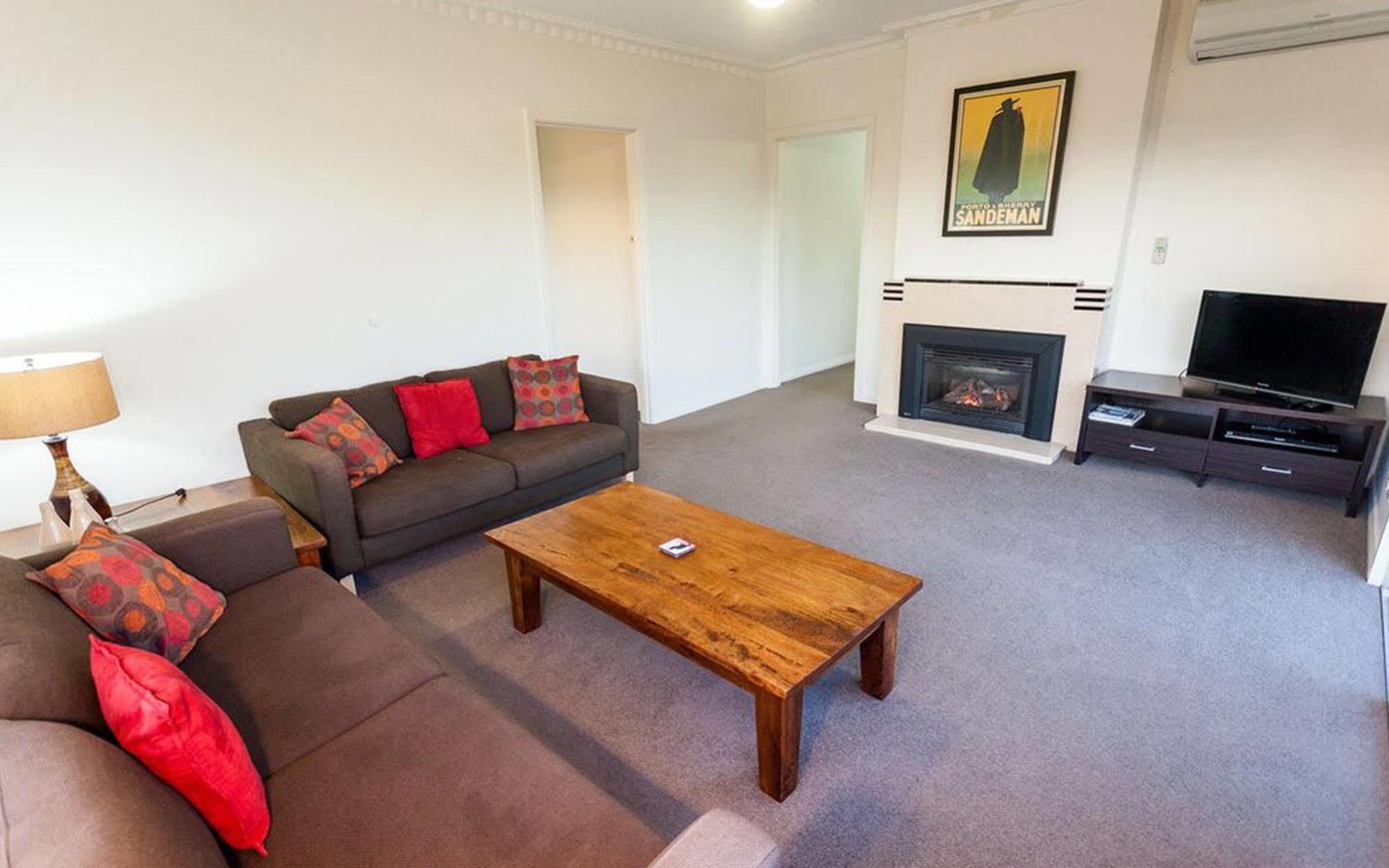 Point Lonsdale Holiday Apartments (Adults Only) Queenscliff Exterior foto