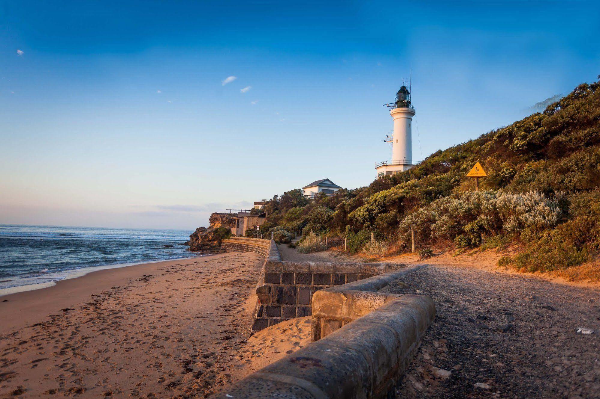 Point Lonsdale Holiday Apartments (Adults Only) Queenscliff Exterior foto