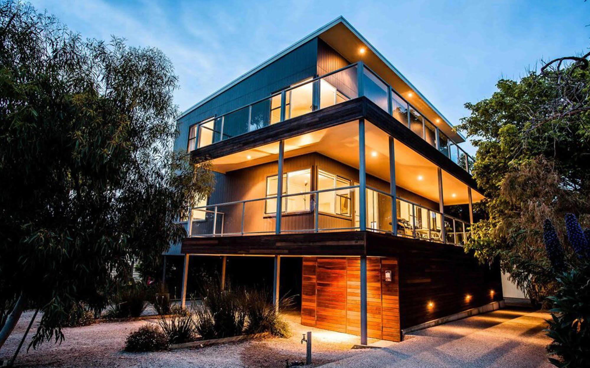Point Lonsdale Holiday Apartments (Adults Only) Queenscliff Exterior foto